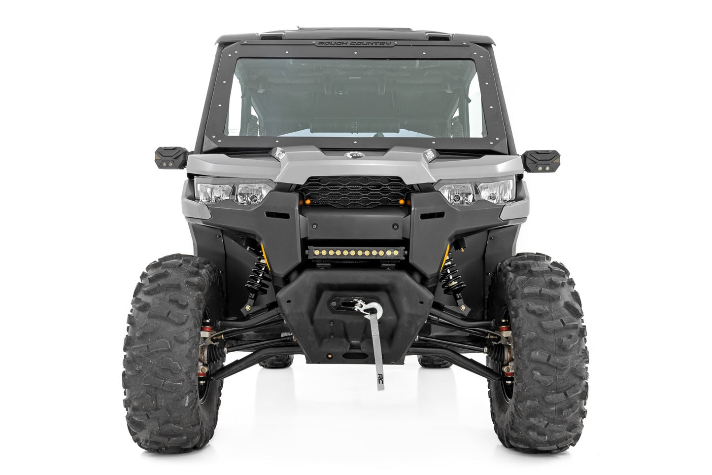 Vertex Adjustable Suspension Kit | Can-Am Defender HD7/HD9/HD10