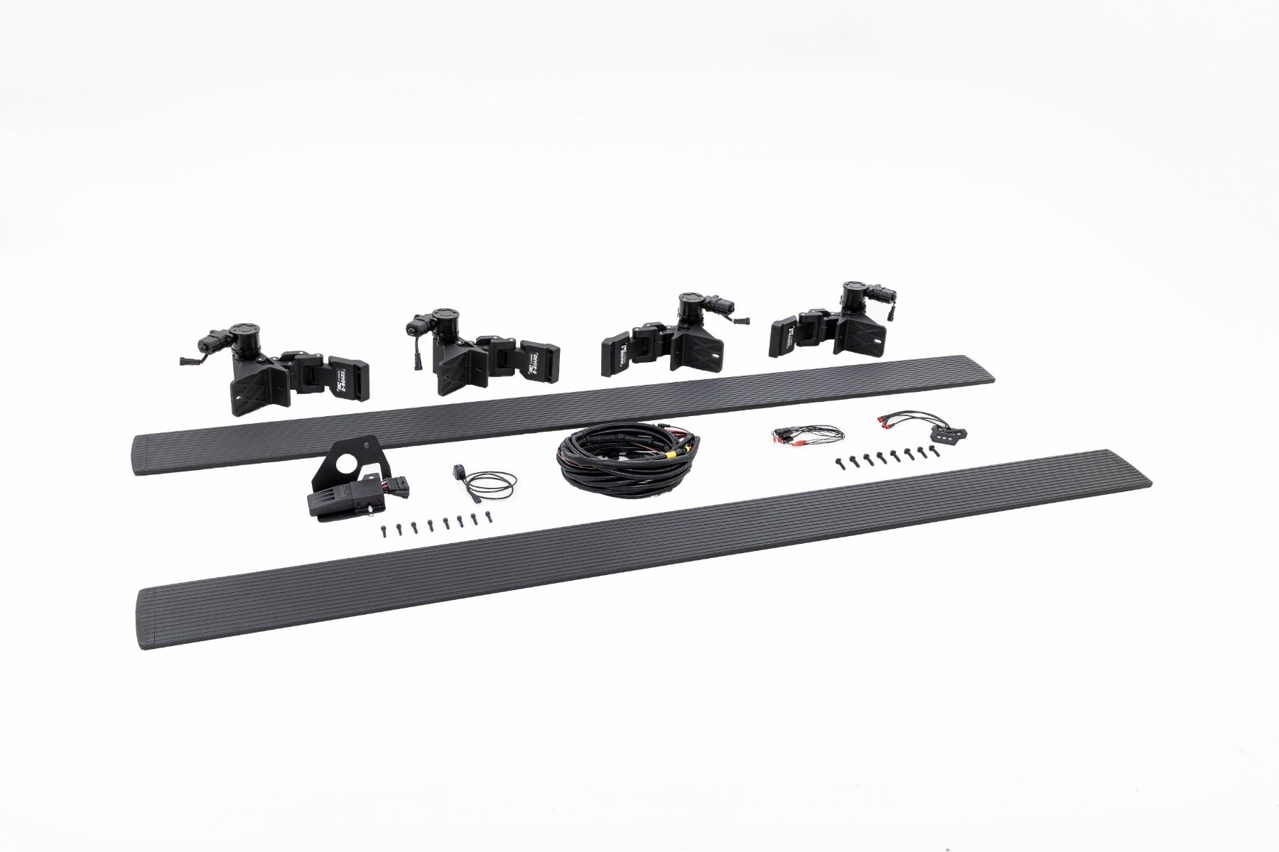 Power Running Boards | Dual Electric Motor | Crew Cab | Chevy/GMC Canyon/Colorado (15-26)