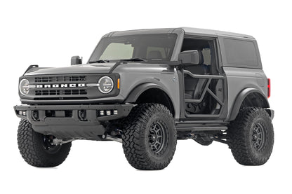 Tubular Doors | 2 Door | Ford Bronco (2 Door) 4WD (2021-2026)