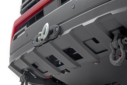 Hidden Winch Mount | 12000S | Toyota Tacoma 2WD/4WD (2024-2026)