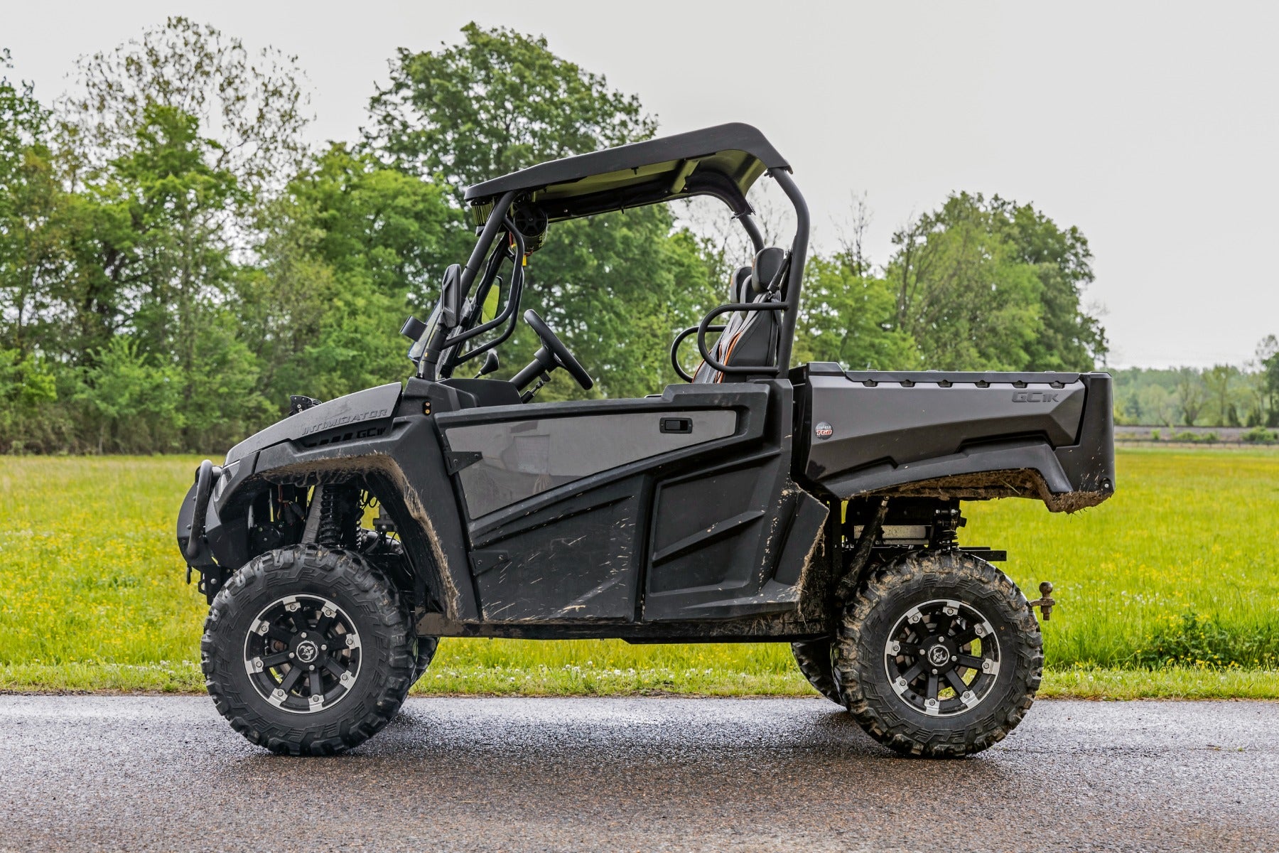 2 Inch Lift Kit | Intimidator GC1K/GC1K Crew 4WD (2018-2022)