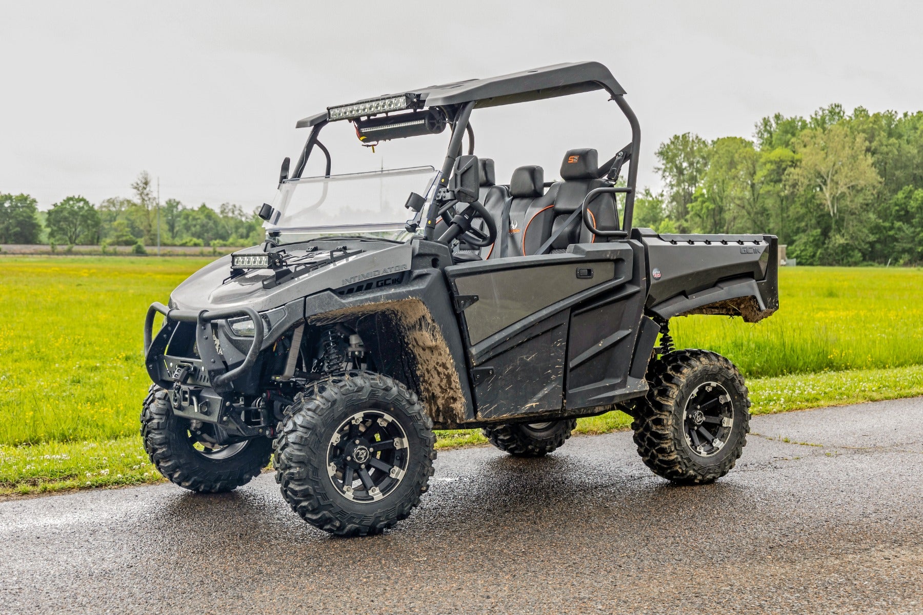 2 Inch Lift Kit | Intimidator GC1K/GC1K Crew 4WD (2018-2022)