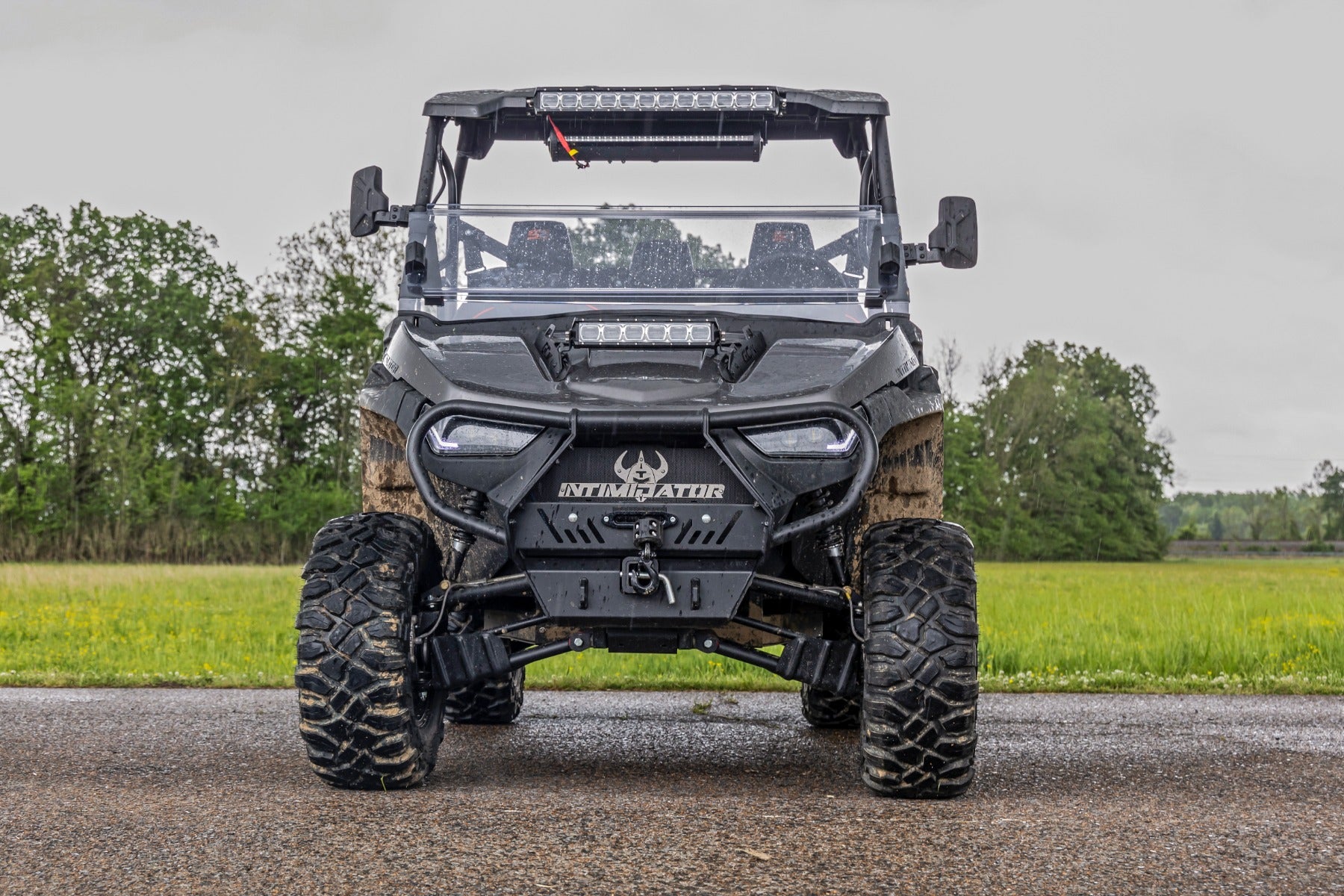 2 Inch Lift Kit | Intimidator GC1K/GC1K Crew 4WD (2018-2022)