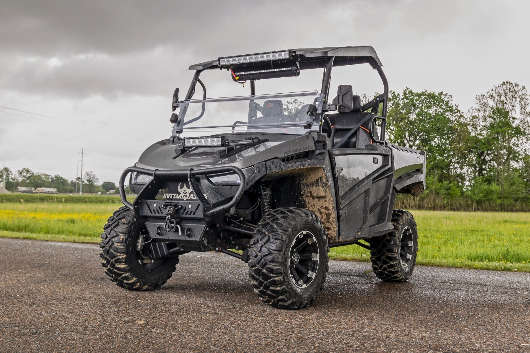 2 Inch Lift Kit | Intimidator GC1K/GC1K Crew 4WD (2018-2022)