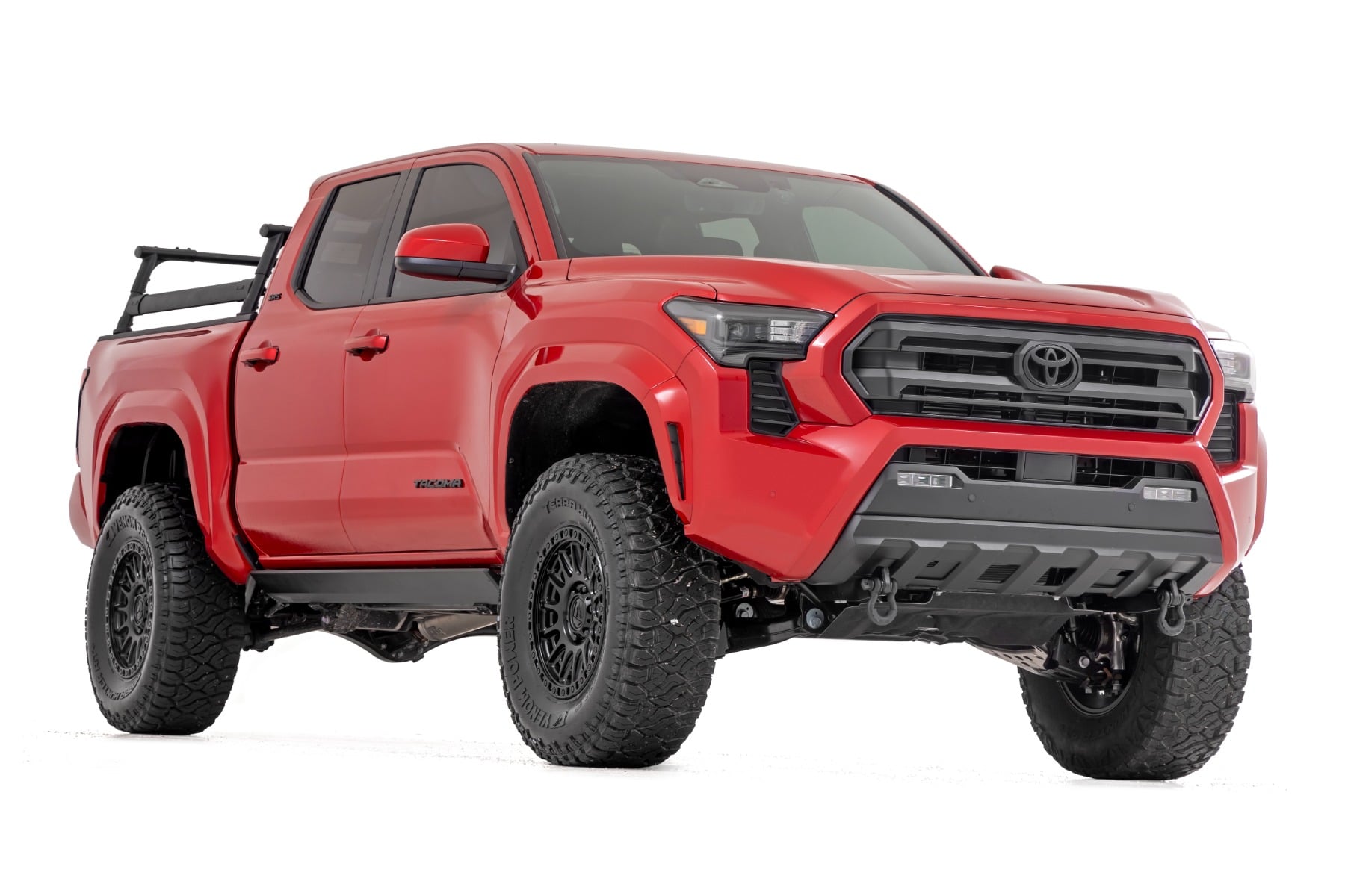 Power Running Boards | Dual Electric Motor | Double Cab | Toyota Tacoma (2024)