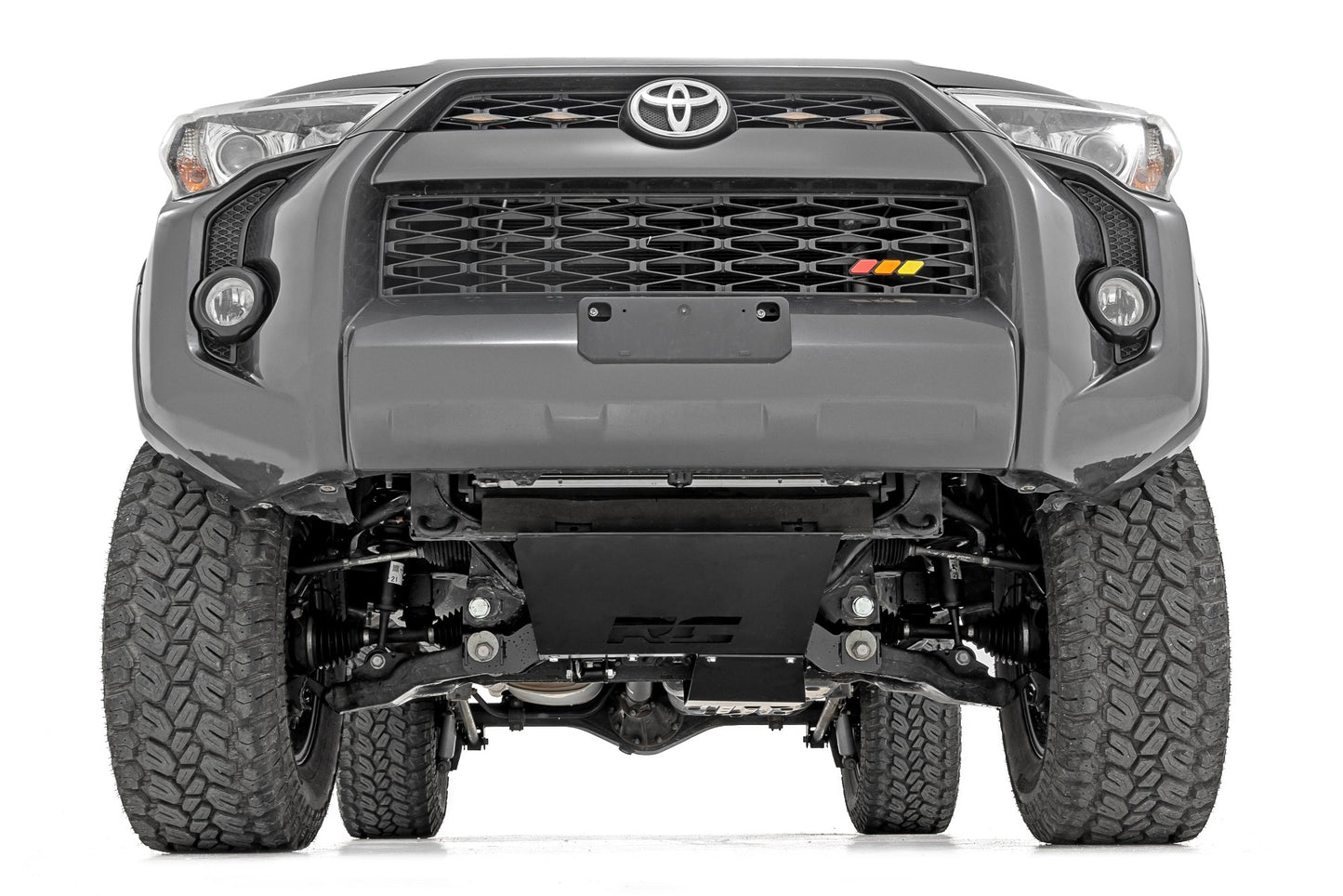 4.5 Inch Lift Kit | M1 Struts/M1 | Toyota 4Runner 2WD/4WD (15-20)