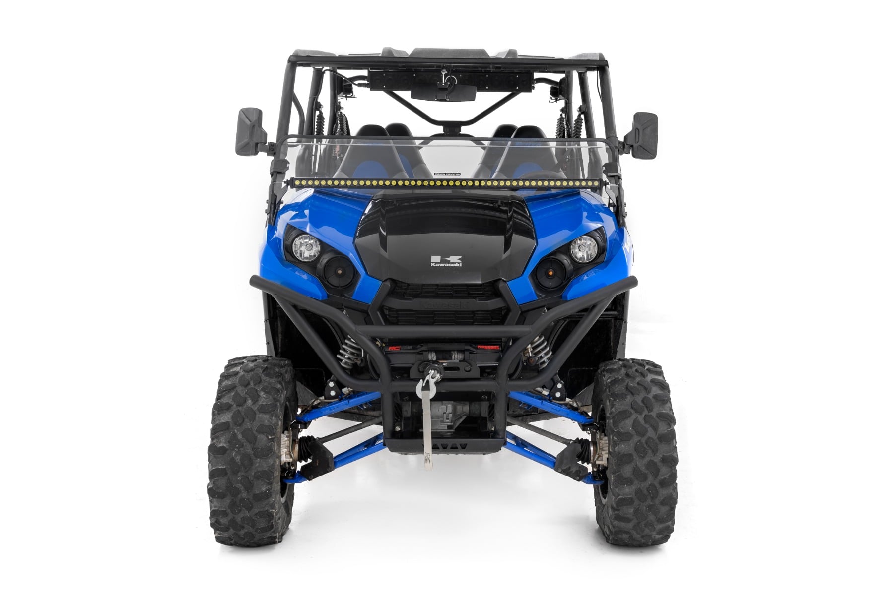 Winch Mount | Kawasaki Teryx 1000/Teryx 800 