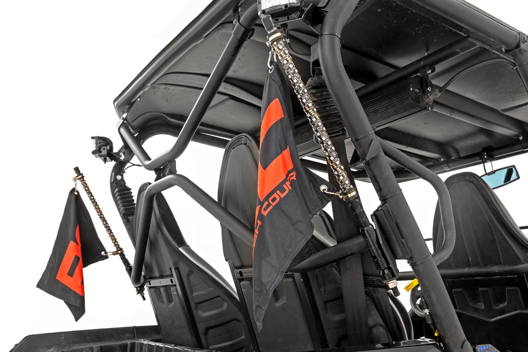 Whip Mount | Cage | Kawasaki Teryx 1000/Teryx4 800 
