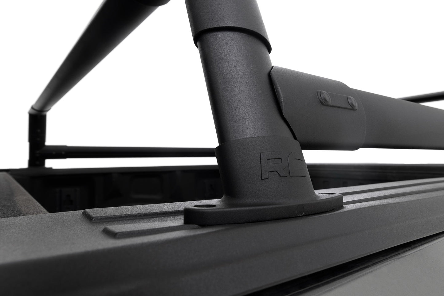 Bed Rack | Half Rack | Aluminum | Ford F-150 2WD/4WD (2015-2026)