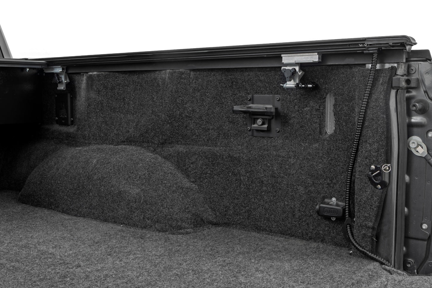 Powered Retractable Bed Cover | 5'7" Bed | Ford F-150 (21-24)/F-150 Lightning (22-24) 
