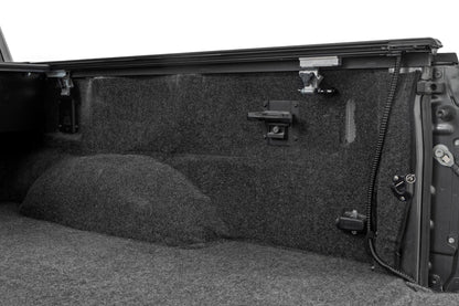 Powered Retractable Bed Cover | 5'7" Bed | Ford F-150 (21-24)/F-150 Lightning (22-24) 