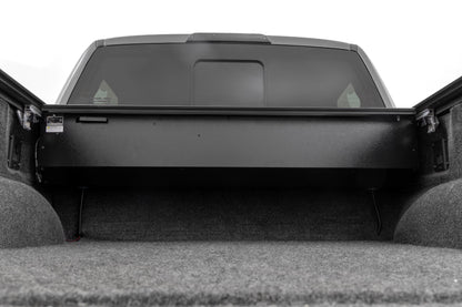 Powered Retractable Bed Cover | 5'7" Bed | Ford F-150 (21-24)/F-150 Lightning (22-24) 