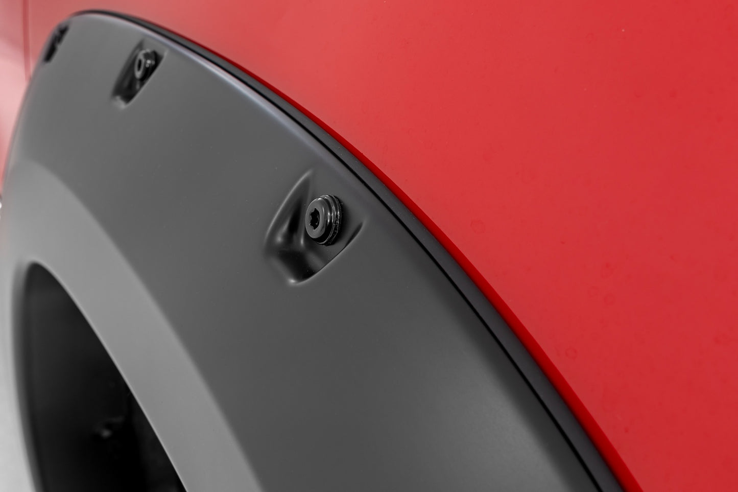 Pocket Fender Flares | PRP Deep Cherry Red Crystal | Ram 1500 2WD/4WD (19-24)