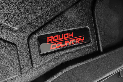 Rear Cargo Mat | Ford Bronco (2 Door) 4WD (2021-2024)