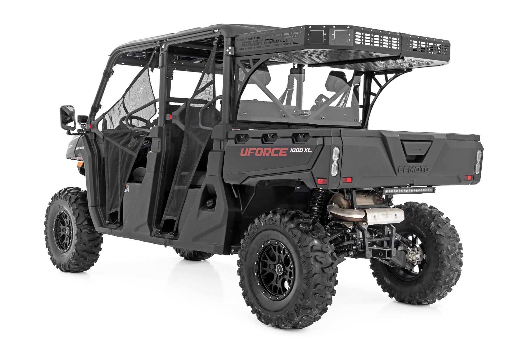 2 Inch Lift Kit | CFMOTO UFORCE 1000 