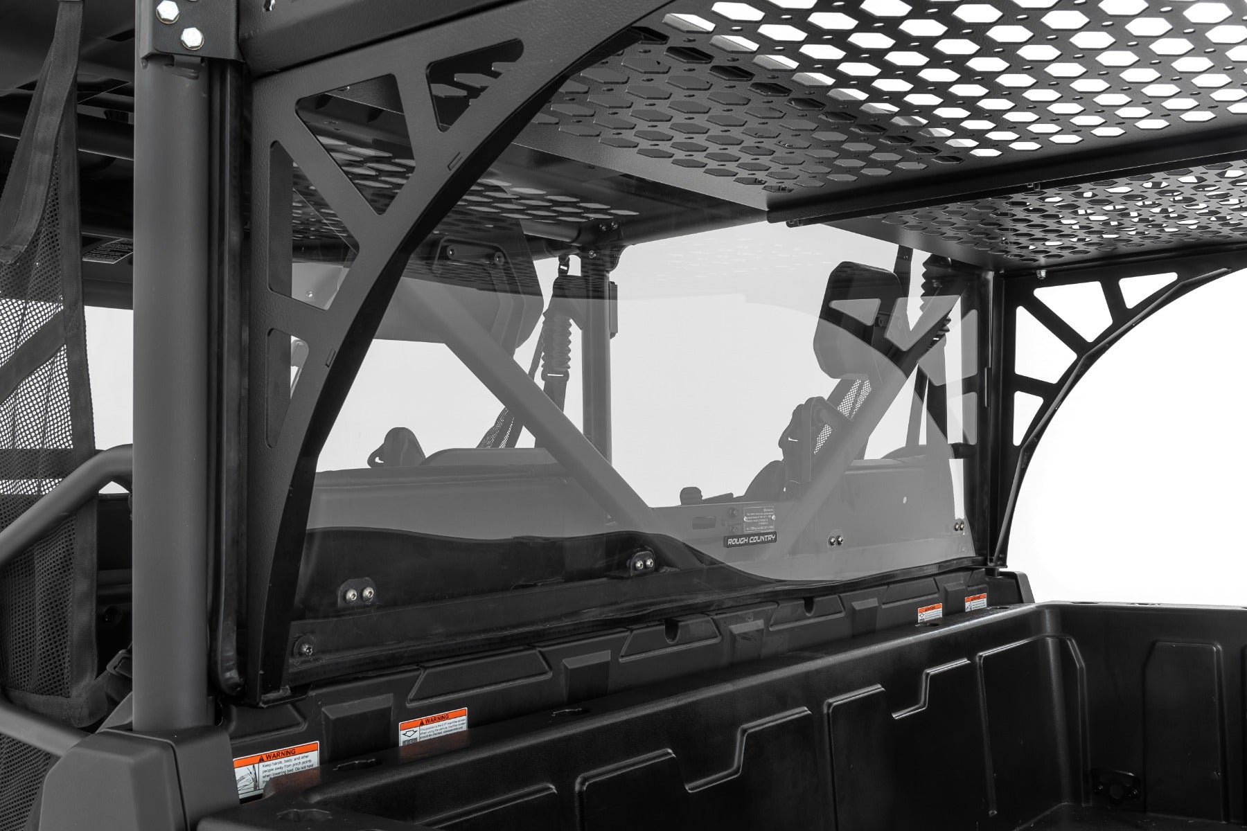 Rear Panel | Scratch Resistant | CFMOTO UFORCE 1000 