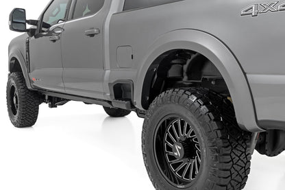Sport Fender Flares | UM Agate Black | Ford F-250/F-350 Super Duty (23-26)