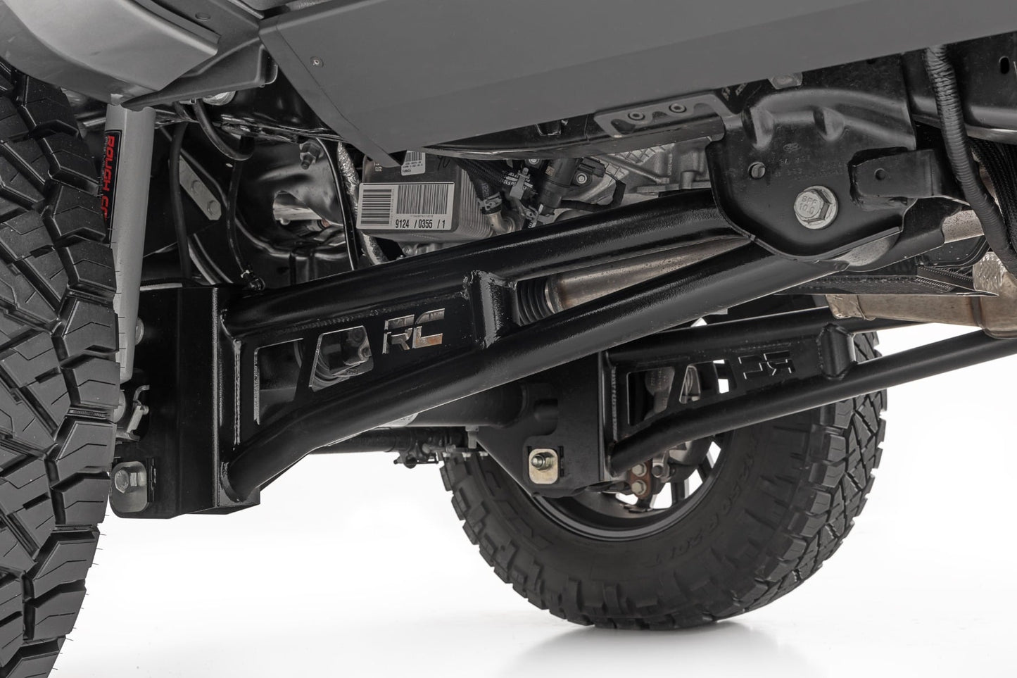 6 Inch Lift Kit | Radius Arm | Ford F-250/F-350 Super Duty 4WD (2023-2026)