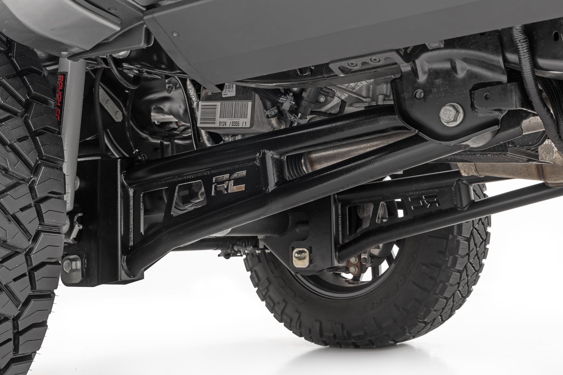 6 Inch Lift Kit | Radius Arm | Ford F-250/F-350 Super Duty 4WD (2023-2026)