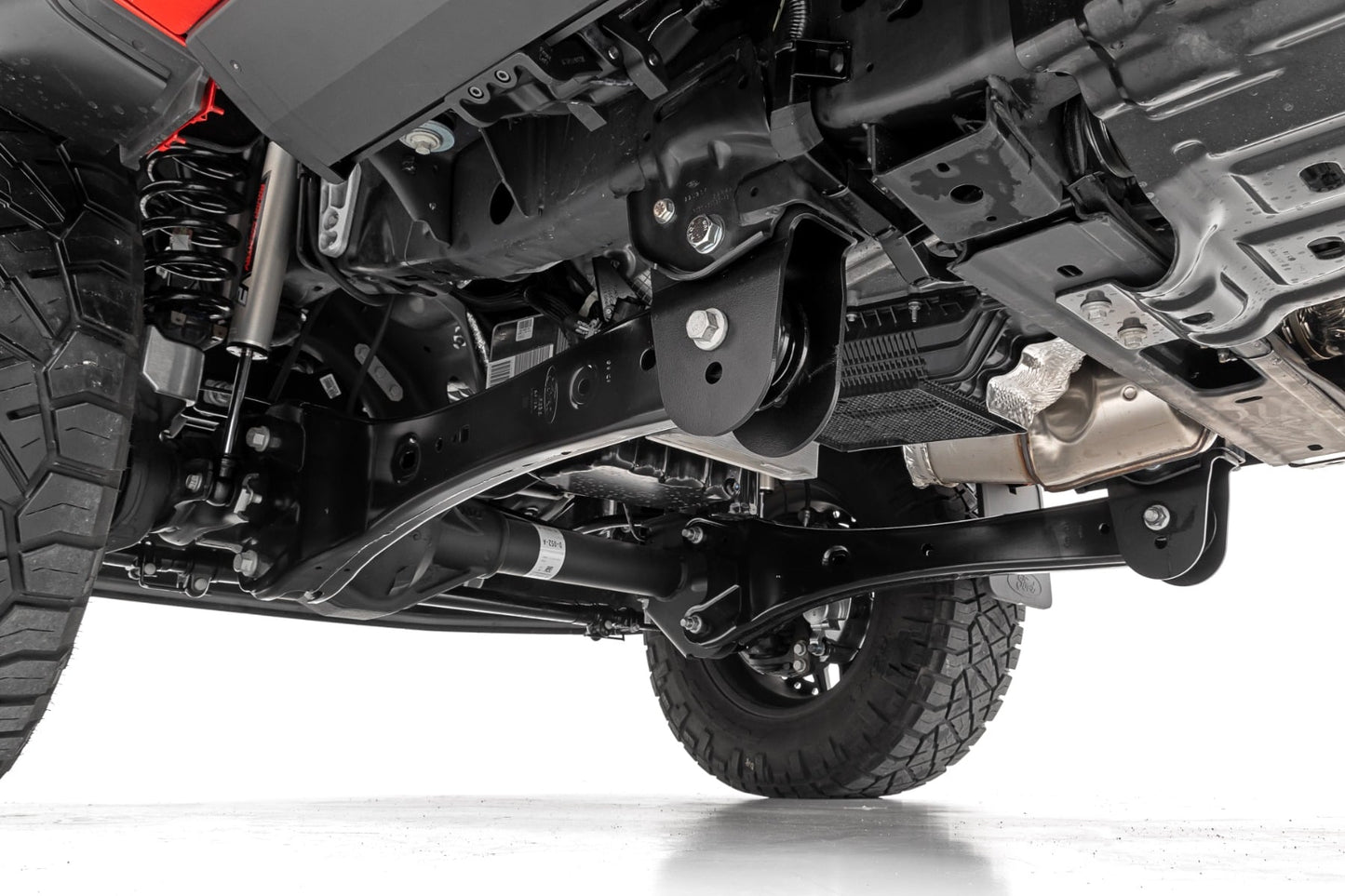 3 Inch Lift Kit | M1 | Front Diesel Coils | Ford F-250 Super Duty 4WD (23-26)