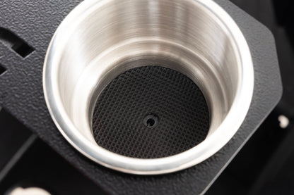 Passenger Grip Handle Dual Cup Holder | Polaris RZR 4 900/RZR S 1000 