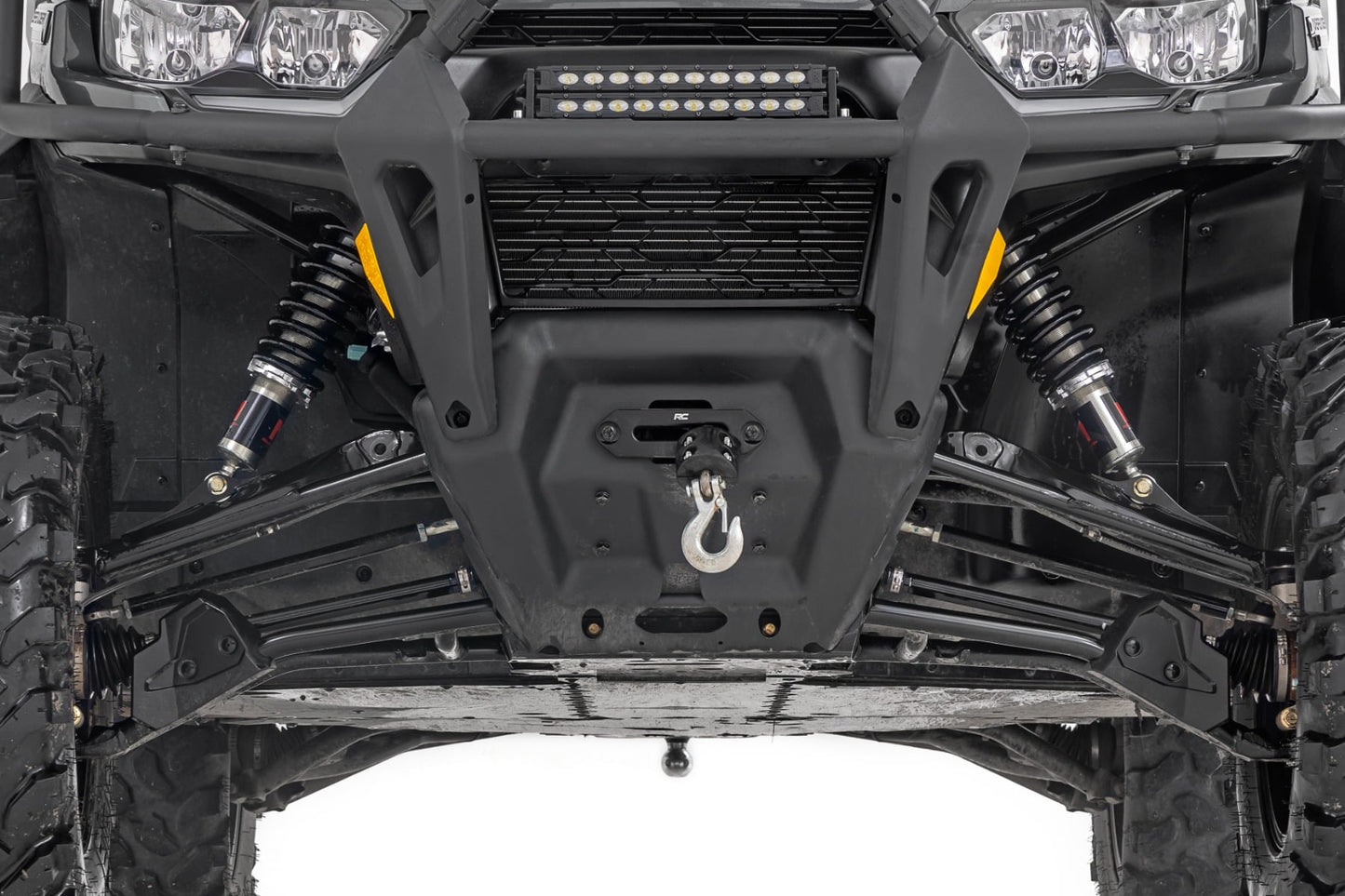 M1 Front Coil Over Shocks | Ride Height Adjust | Can-Am Defender MAX HD10/PRO HD10 