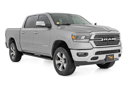 LED Light Kit | Ditch Mount | 2" Black Pair | Spot | Ram 1500 2WD/4WD (19-26)