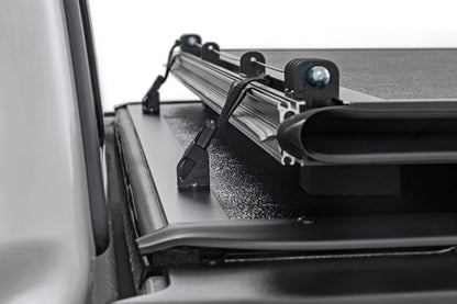 Hard Low Profile Bed Cover | 5'7" Bed | Ford F-150 2WD/4WD (2004-2014)