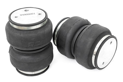 Air Spring Kit w/compressor | Ram 1500 2WD/4WD (2009-2018 & Classic)