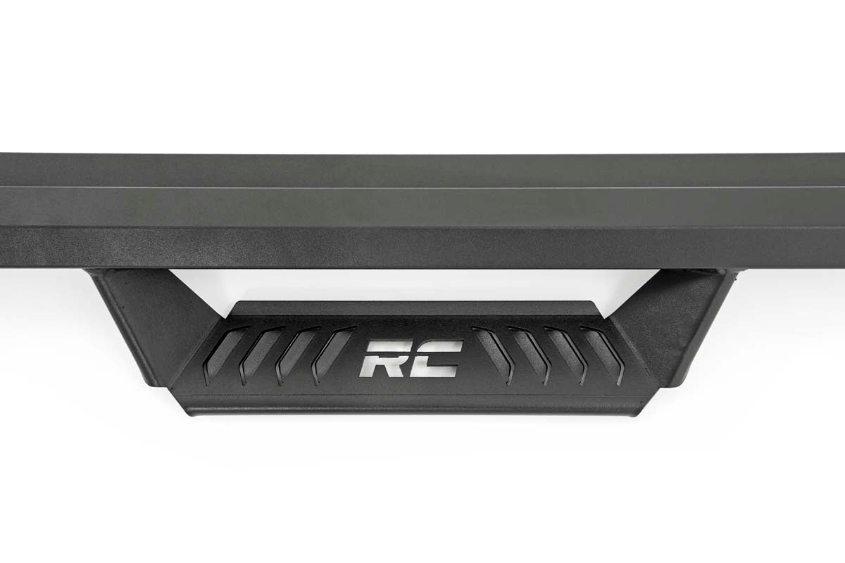 AL2 Drop Steps | Crew Cab | Toyota Tundra 2WD/4WD (2022-2024)