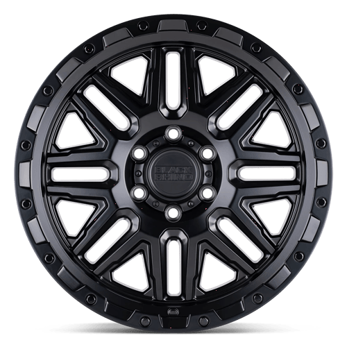 BR ALAMO 20X9 6X135 +12 87 M-BLK