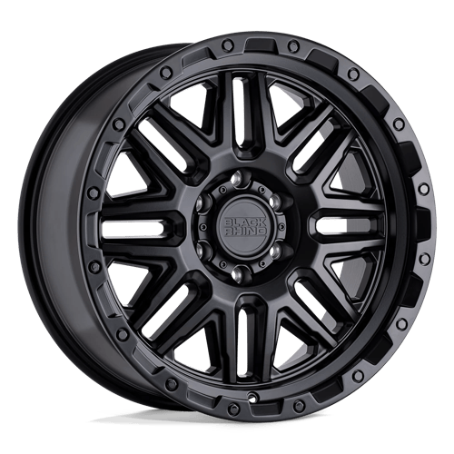 BR ALAMO 18X9 5X127 -18 71 M-BLK