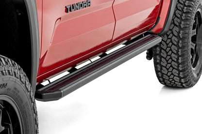 Multi-Color LED Running Boards | CrewMax | Toyota Tundra 2WD/4WD (22-25)