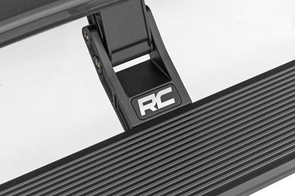 Power Running Boards | HT-Series | Crew Cab | Ram 1500 (19-26)/1500 TRX (21-24) 
