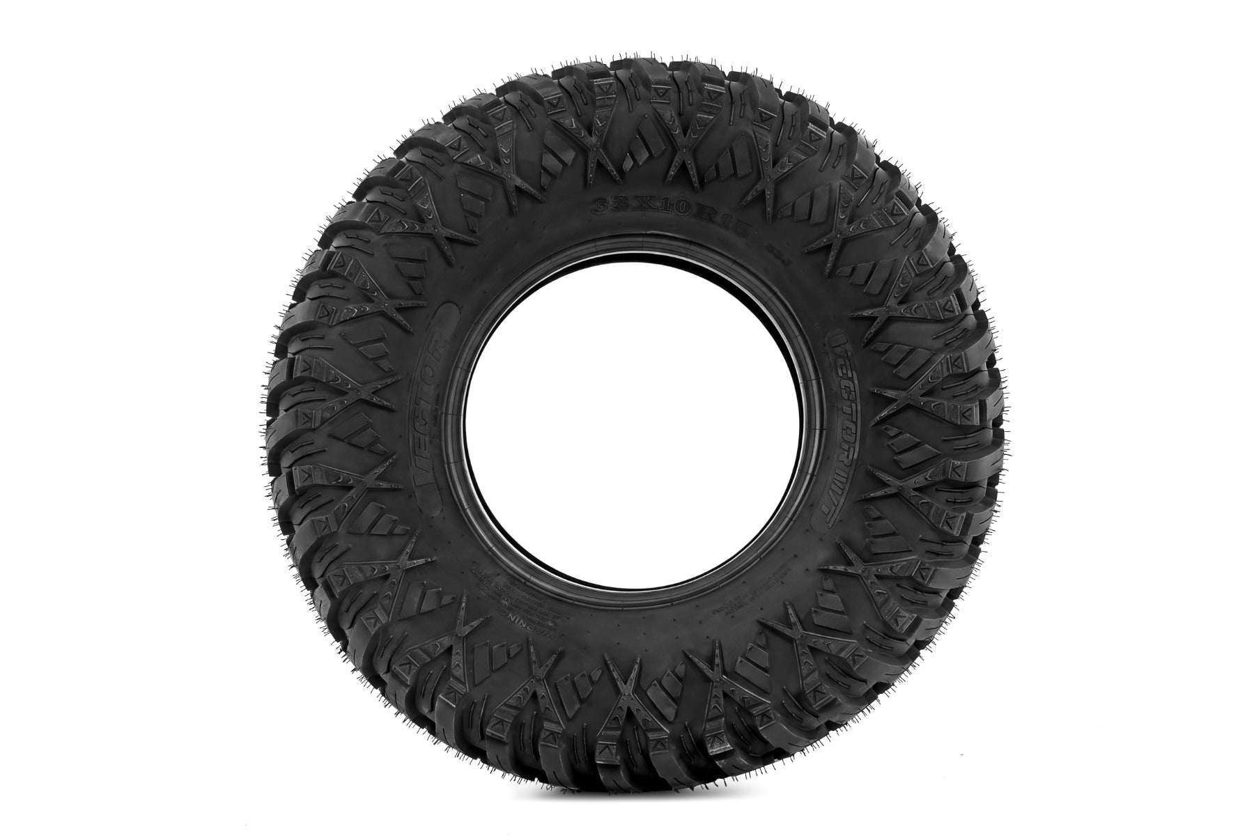 33X10R15 Vector M/T