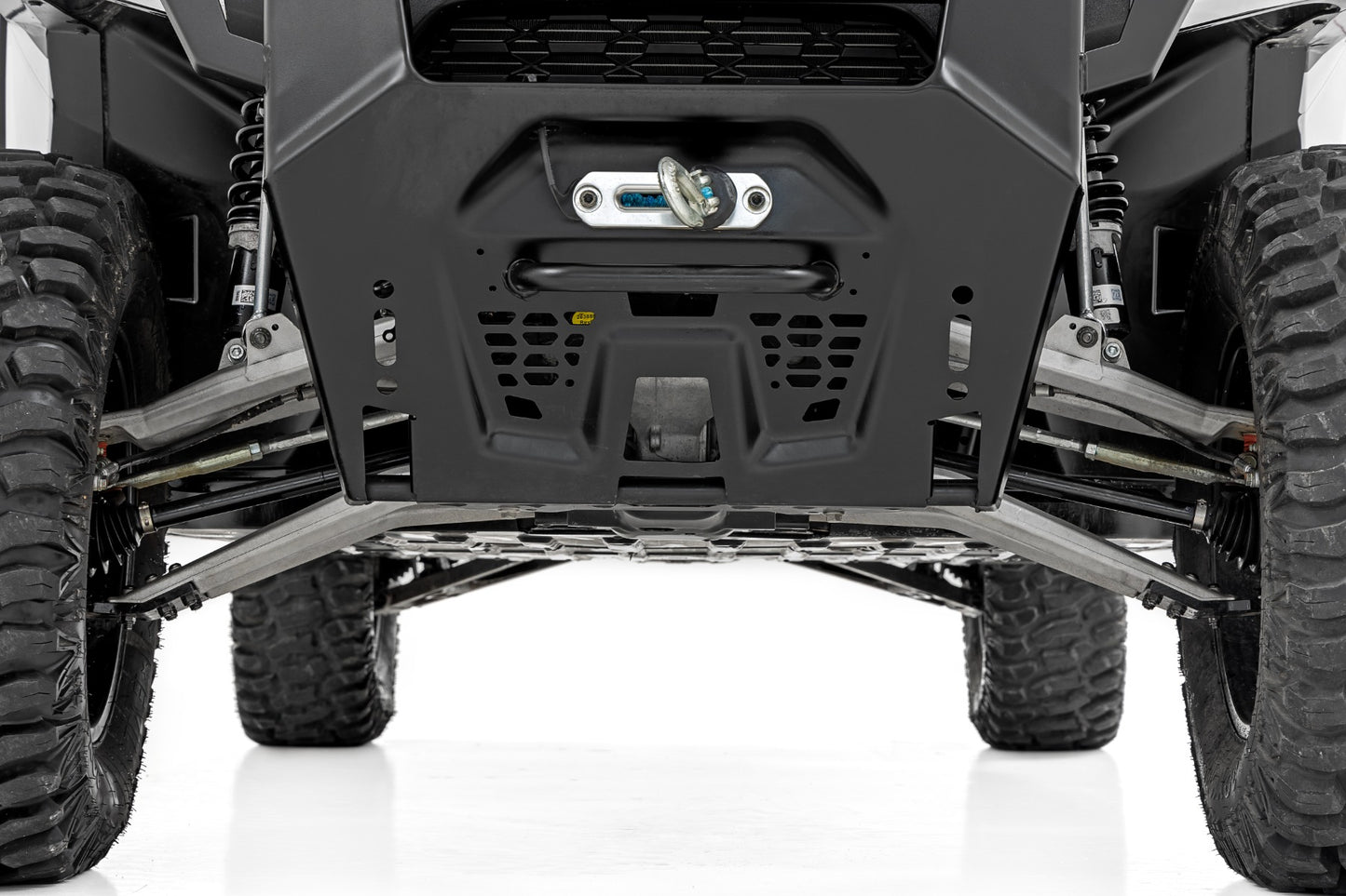 Aluminum Control Arms | 2" Forward Offset | Polaris Ranger XP 1000 