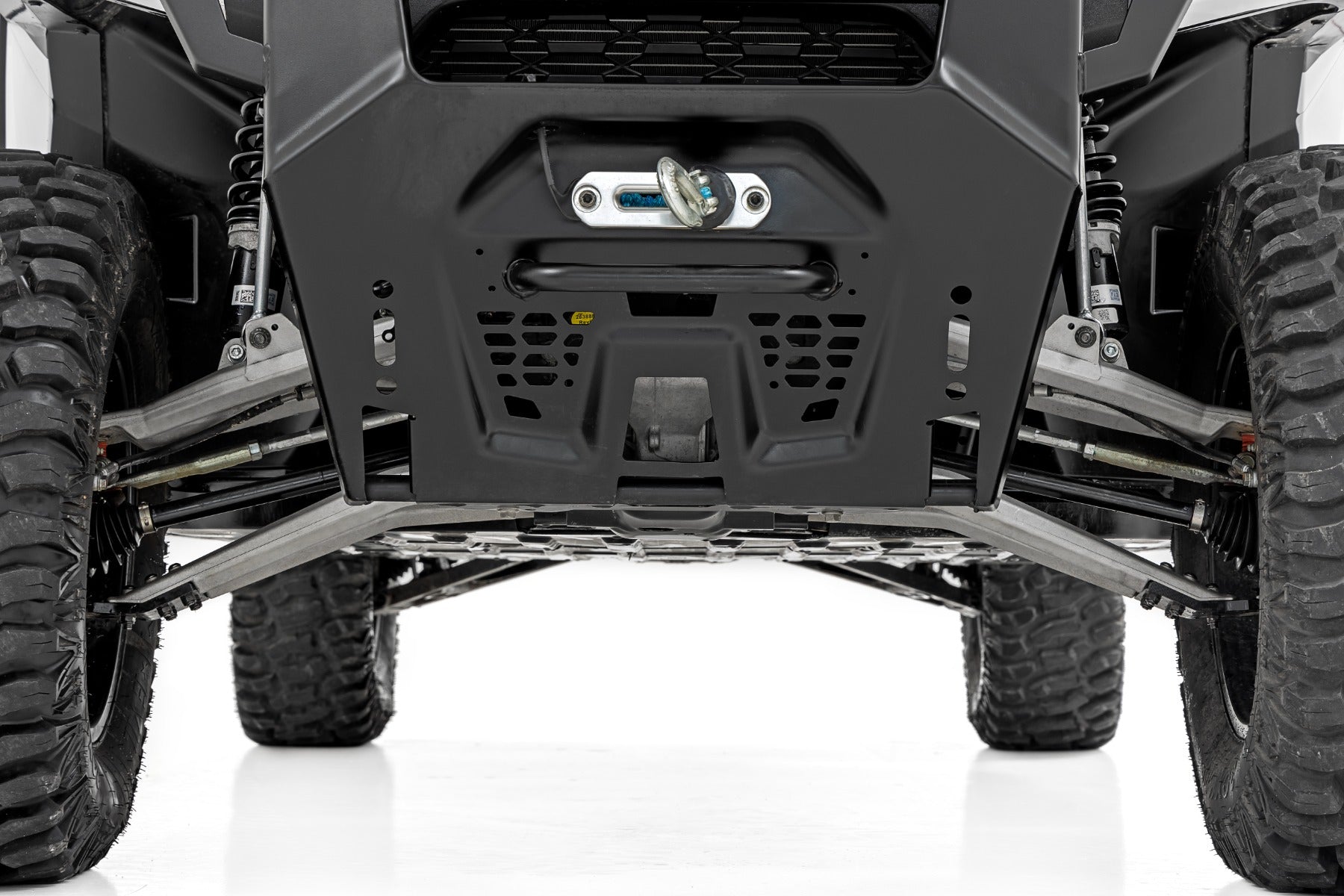 Aluminum Control Arms | 2" Forward Offset | Polaris Ranger XP 1000 
