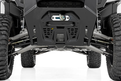 Aluminum Control Arms | 2" Forward Offset | Polaris Ranger XP 1000 