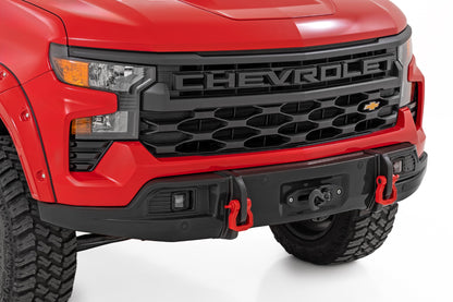 Bumper Cover | G2X Havana Brown | Chevy Silverado 1500 2WD/4WD (2023-2026)