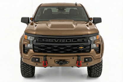 Bumper Cover | GXN Harvest Bronze | Chevy Silverado 1500 2WD/4WD (2023-2026)