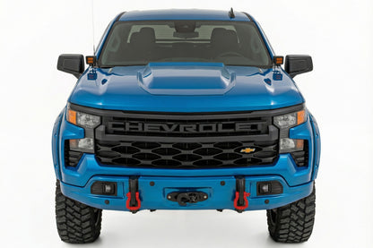 Bumper Cover | GXP Lakeshore Blue | Chevy Silverado 1500 2WD/4WD (2023-2026)