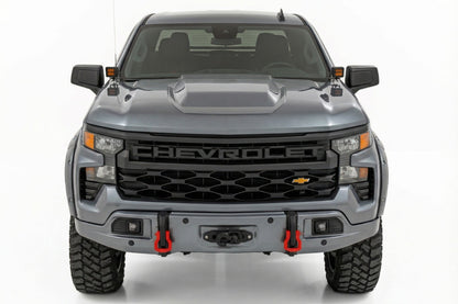 Front FXS Bumper | 12000S | GXD Sterling Grey Metallic | Chevy Silverado 1500 (23-26)