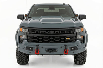 Bumper Cover | GBD Cypress Gray | Chevy Silverado 1500 2WD/4WD (2023-2026)