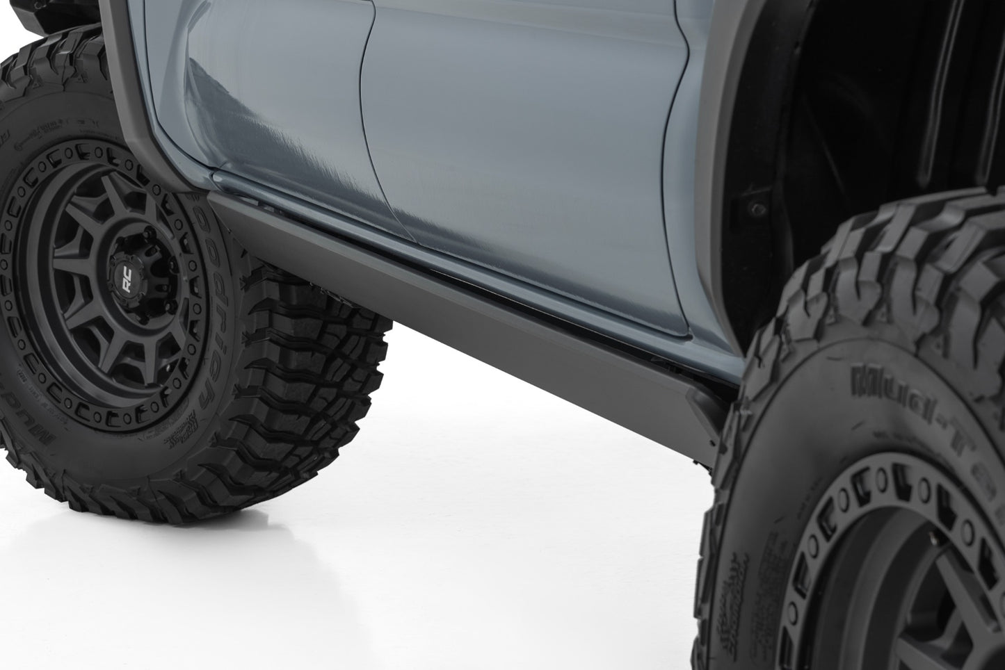 Power Running Boards | Double Cab | Toyota Tacoma 2WD/4WD (2005-2023)