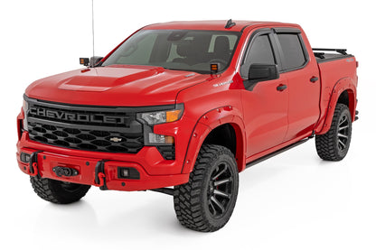 Bumper Cover | G48 Auburn | Chevy Silverado 1500 2WD/4WD (2023-2026)