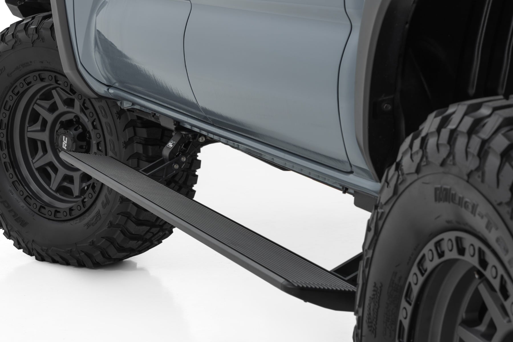 Power Running Boards | Double Cab | Toyota Tacoma 2WD/4WD (2005-2023)