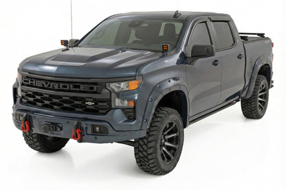 Bumper Cover | G6M Dark Ash | Chevy Silverado 1500 2WD/4WD (2023-2026)
