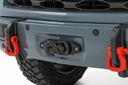 Bumper Cover | GNO Slate Gray | Chevy Silverado 1500 2WD/4WD (2023-2026)