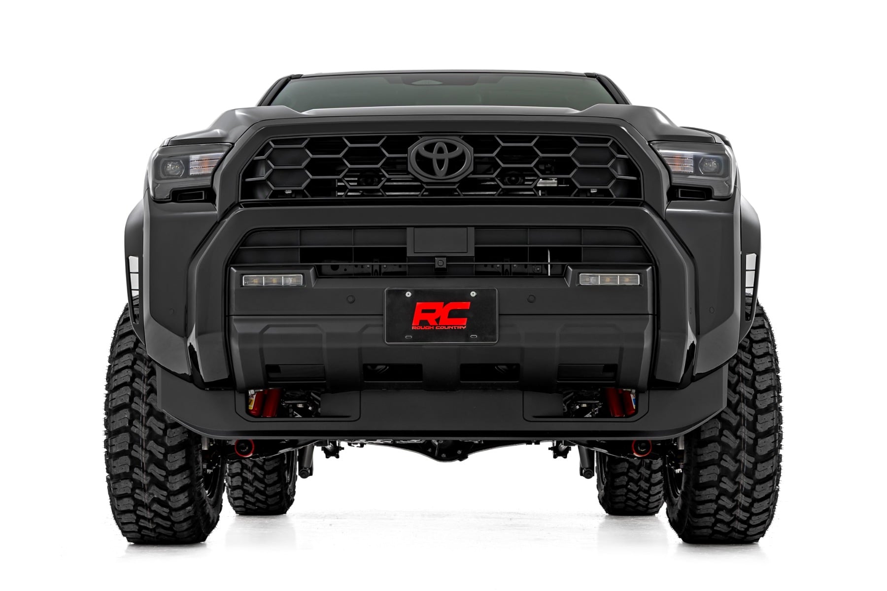 3.5 Inch Lift Kit | N3 | Toyota 4Runner 4WD (2025-2026)