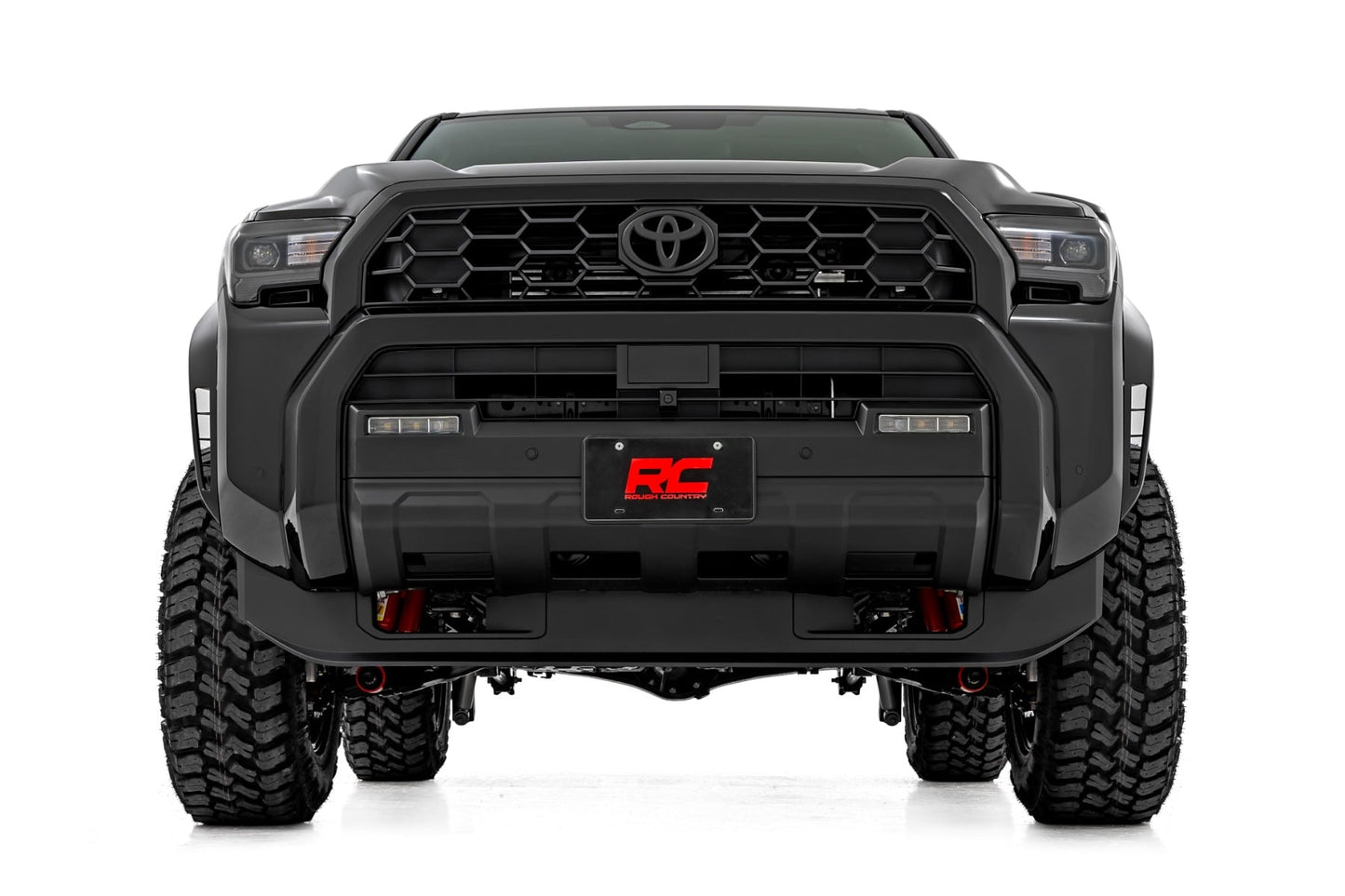 3.5 Inch Lift Kit | TRD Offroad | Toyota 4Runner 4WD (2025-2026)